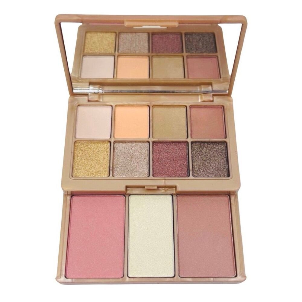 KHROMA Beauty Kourtney’s Kardazzle Complete Face Palette - Set of 2